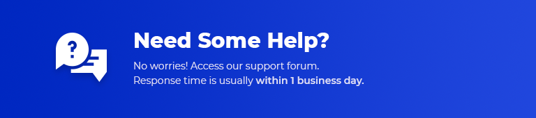 need support - Bluishost - Responsive Web Hosting with WHMCS Themes