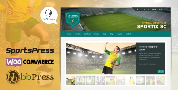 poster.  large preview - SPORTY-Responsive WordPress Theme for Sport Clubs