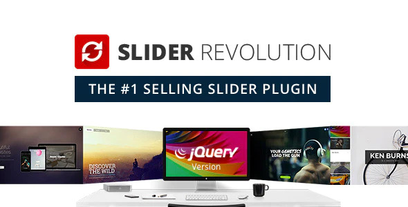 slider revolution - Automotive Car Dealership & Business HTML Template