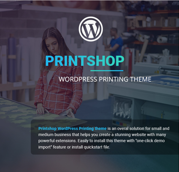 wordpress printshop website templates 0 - Printshop - WordPress Responsive Printing Theme