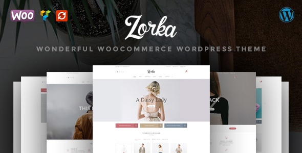 zorka large preview.  large preview - Classifieds - Classified Ads WordPress Theme