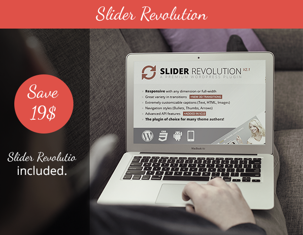 01 cherry preview description slider revolution1 - Opus Business - Multipurpose Business WordPress Theme