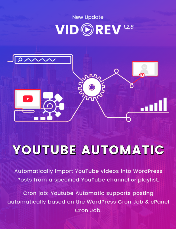 1.2.6 landing - VidoRev - Video WordPress Theme
