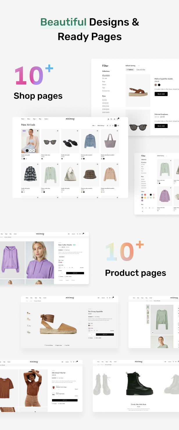 Minimog - The Next Generation Shopify Theme - 30