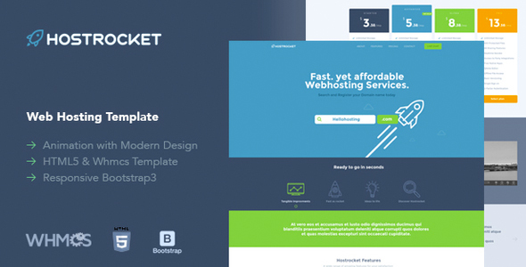1645985204 444 01 preview.  large preview - Hostrocket WHMCS & HTML Template