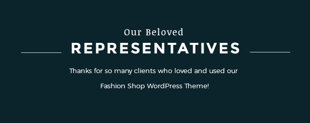 18 - Fashion - WooCommerce Responsive WordPress Theme