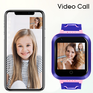 310e7761 3d0a 4a0a a86b b044fdbb5e23.  CR0,0,300,300 PT0 SX300 V1    - 4G Kids Smartwatch, Smart Watch for Kids, IP67 Waterproof Watches with GPS Tracker, 2 Way Call Camera Voice & Video Call SOS Alerts Pedometer WiFi Wrist Watch, 3-12 Years Boys Girls Gifts