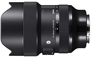 31NiCrkHN3L. AC  - Sigma 213965 14-24mm F2.8 DG DN Art for Sony E Mount, Black