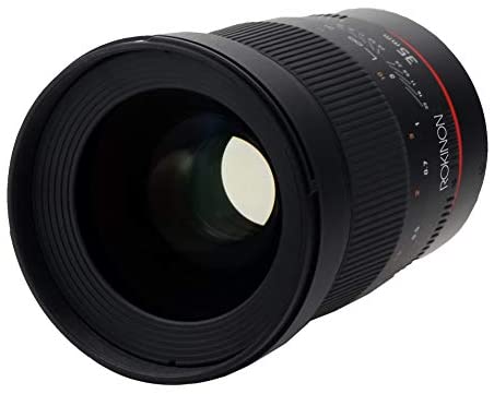 410Nl+6N0PL. AC  - Rokinon 35mm f/1.4 Lens for Canon Cameras