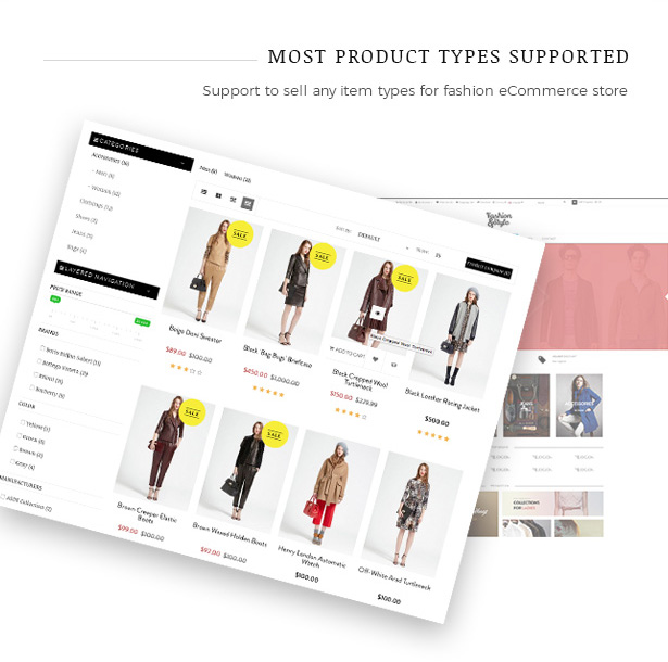8 - Fashion - WooCommerce Responsive WordPress Theme