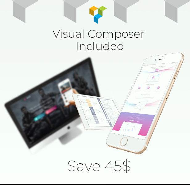 VisualComposer2 - Softa - SaaS, Software & WebApp WordPress