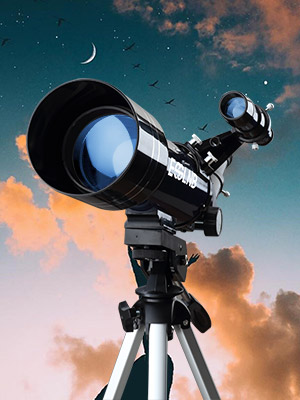 eae60ac4 002b 4ef8 9945 333853254a15.  CR0,0,300,400 PT0 SX300 V1    - ESSLNB Beginner Telescope for Kids and Children 70mm Astronomical Refractor Telescopes Multi-Fully Coated Kids Telescope with Tripod