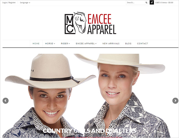 enceeapparel - Fashion - WooCommerce Responsive WordPress Theme
