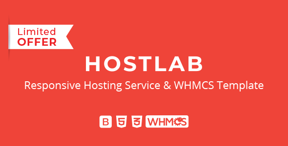inline image offer.  large preview - HostLab - Responsive Hosting Service With WHMCS Template