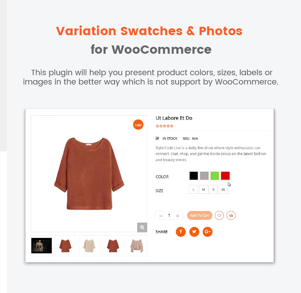 variation swatches - Revo - Multipurpose Elementor WooCommerce WordPress Theme (25+ Homepages & 5+ Mobile Layouts)