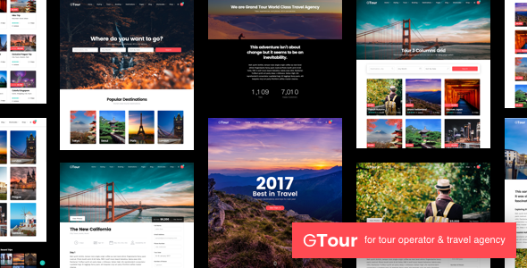 01 cover.  large preview - Grand Tour | Travel Agency WordPress