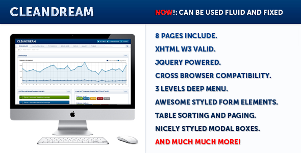01 featured.  large preview - CleanDream