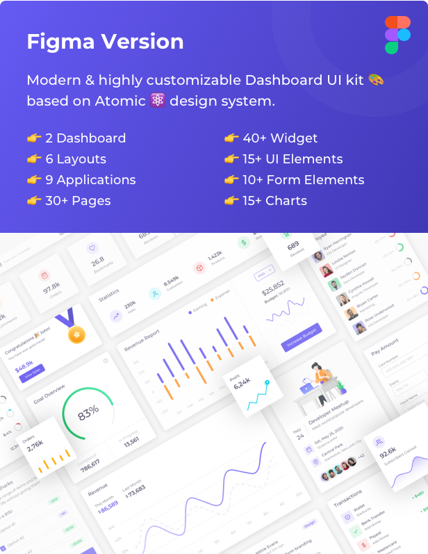 05 design files - Vuexy – Figma Admin Dashboard UI Kit Template with Atomic Design System