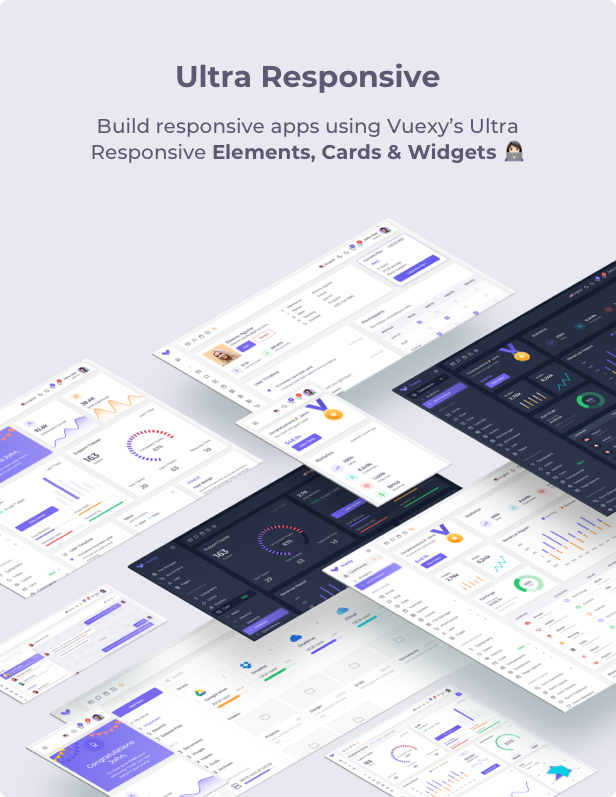 07 ultra responsive - Vuexy – Figma Admin Dashboard UI Kit Template with Atomic Design System