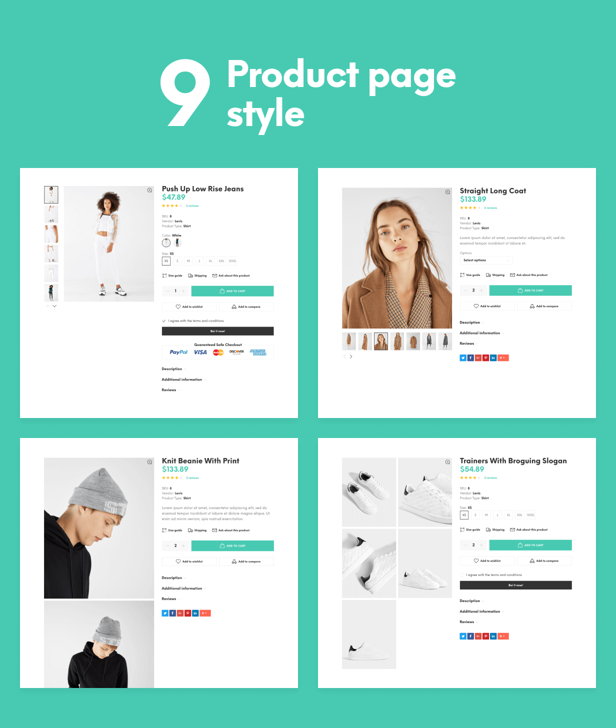 11 - Yanka - Fashion Multipurpose Shopify Theme