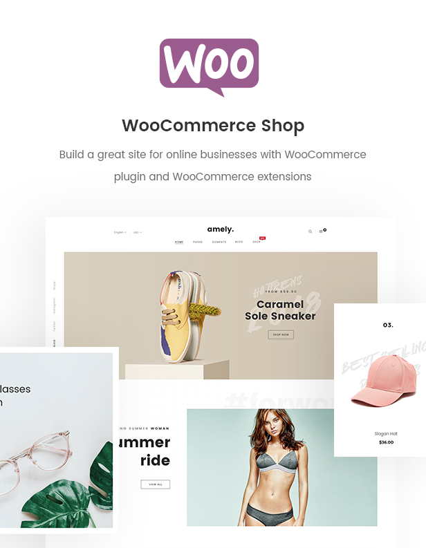 12 - Amely - Fashion Shop WordPress Theme for WooCommerce