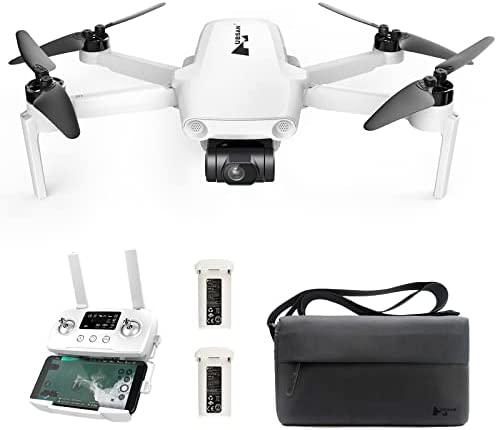1646690419 41mNiP3N3OL. AC  - Upgraded Hubsan Zino Mini SE 249g GPS 6KM FPV with 4K 30fps Camera 3-axis Gimbal 40mins Flight Time AI Tracking RC Drone with Bag and Two Batteries.
