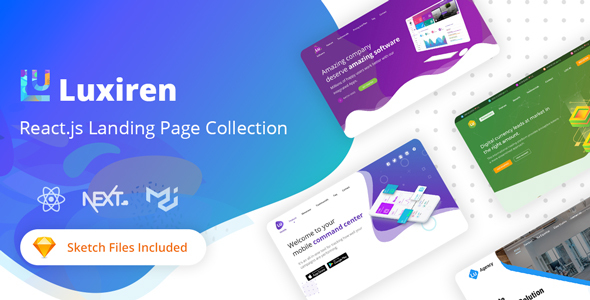 1647675941 413 01 preview.  large preview - Luxiren - React Landing Page Collection