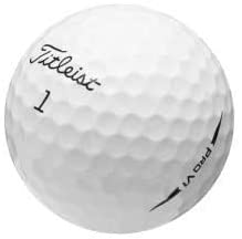 1648339182 21VV8ipMxqL. AC  - Titleist 50 Mint Pro V1 2018 Used Golf Balls AAAAA Newest Model