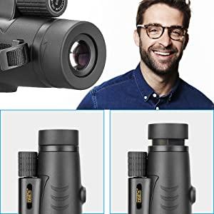 1c50f3d2 3aac 46ab ae1c 0e119c194baa.  CR0,0,300,300 PT0 SX300 V1    - Monocular Telescope High Power 8x42 Monoculars Scope Compact Portable Waterproof Fogproof Shockproof with Hand Strap for Adults Kids Bird Watching Hunting Camping Hiking Travling Wildlife Secenery