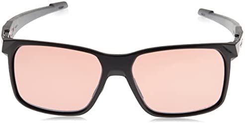 31 B1w94FSL. AC  - Oakley Men's Oo9460 Portal X Rectangular Sunglasses