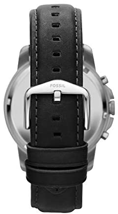 312iPjwnVrL. AC  - Fossil Men's Grant Stainless Steel Quartz Chronograph Watch