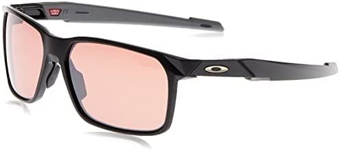 31P4ntBth7L. AC  - Oakley Men's Oo9460 Portal X Rectangular Sunglasses