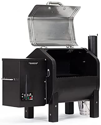 31faRvgzw3S. AC  - Green Mountain Trek Wi-Fi Controlled Portable Wood Pellet Tailgating Grill