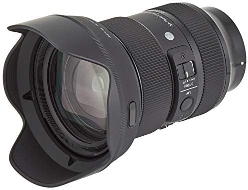 41IfLOxFLAL. AC  - Sigma 24-70mm F2.8 DG DN Art for Sony E Lens