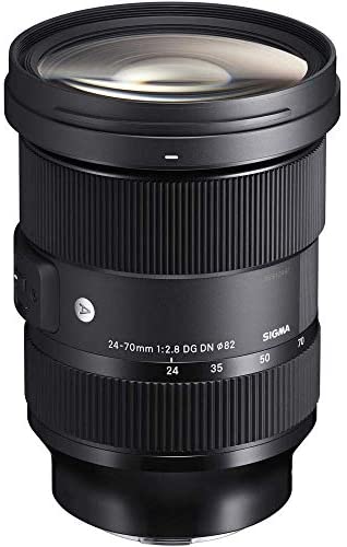 41OrXQ7iRhL. AC  - Sigma 24-70mm F2.8 DG DN Art for Sony E Lens