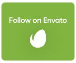 Buttons 6 follow us - Organic Store | Eco Products Shop WordPress Theme + RTL