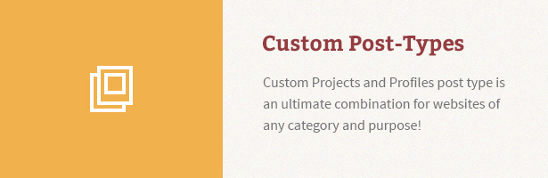 Custom Post Types - Pet Rescue - Animals and Shelter Charity WP Theme