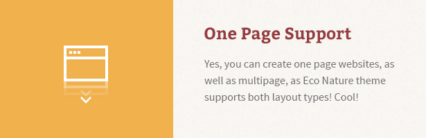 One Page Support - Pet Rescue - Animals and Shelter Charity WP Theme