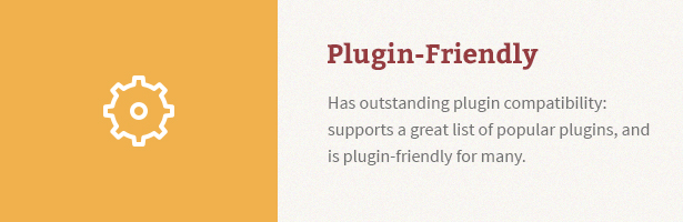 Plugin Friendly - Pet Rescue - Animals and Shelter Charity WP Theme