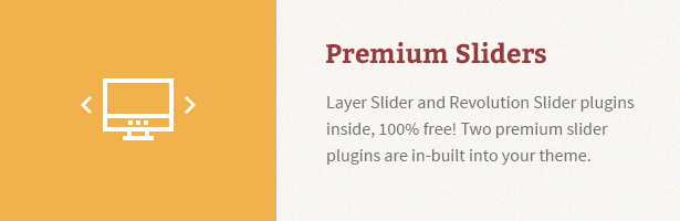 Premium Sliders - Pet Rescue - Animals and Shelter Charity WP Theme