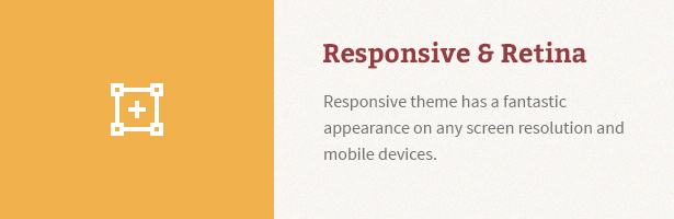 Responsive & Retina - Pet Rescue - Animals and Shelter Charity WP Theme