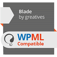 blade wpml - Blade - Responsive Multi-Functional WordPress Theme