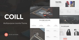 coill - Aaika - Responsive Multipurpose Joomla Template