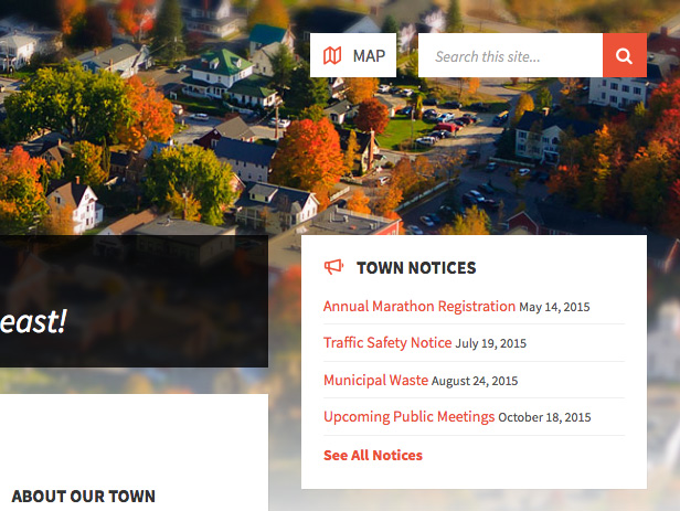 design detail 02 - TownPress - Municipality HTML Template