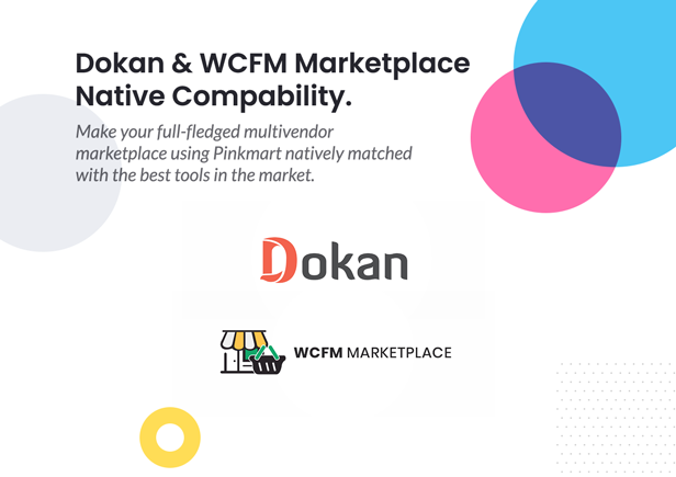 marketplace - Pinkmart - AJAX theme for WooCommerce