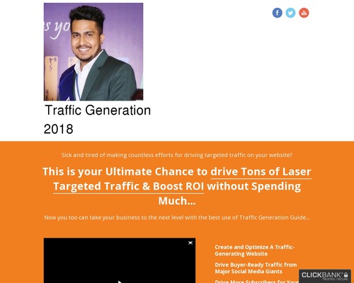 navjotapm x400 thumb - Traffic Generation 2018