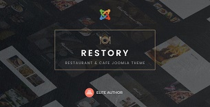 restory - Aaika - Responsive Multipurpose Joomla Template