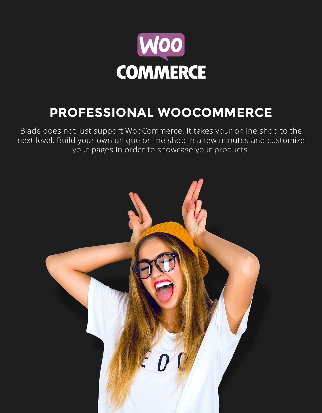 woocommerce - Blade - Responsive Multi-Functional WordPress Theme
