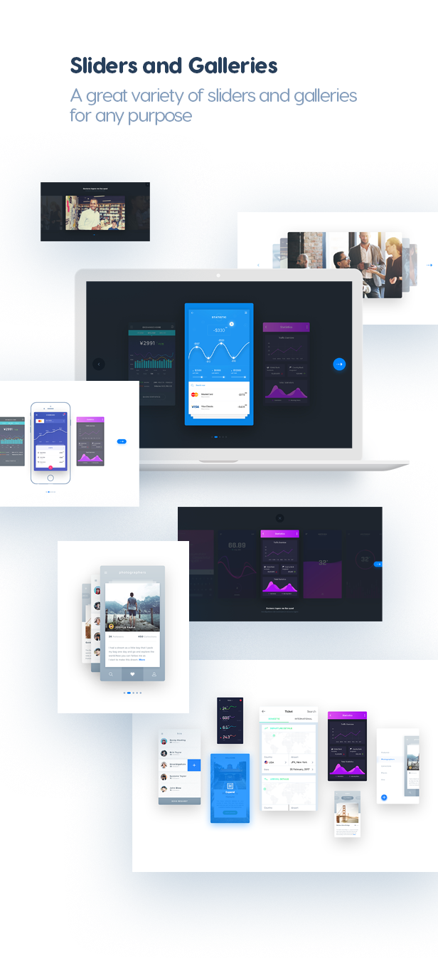 04 preview - Utouch - Multi-Purpose Business and Digital Technology HTML Template