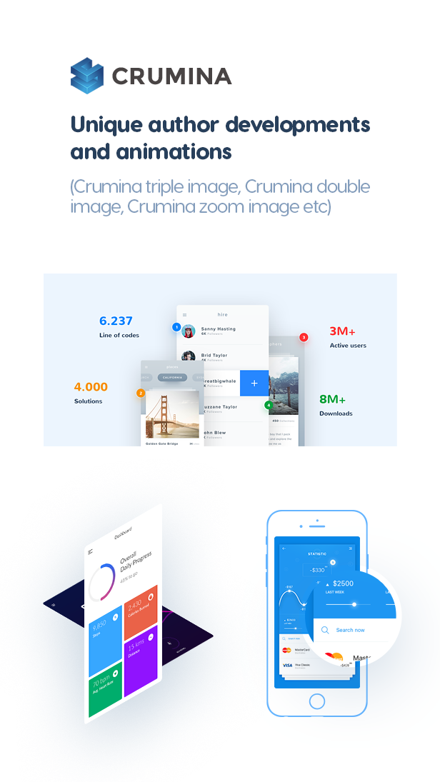 11 preview - Utouch - Multi-Purpose Business and Digital Technology HTML Template